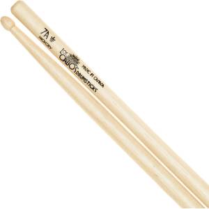 Los Cabos LCD7AH 7A Hickory Палки за барабани (LCD7AH)