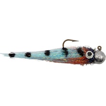 Jig Swenson Streamer Flash Jig 1g BLJ1