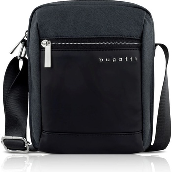 Bugatti pánská praktická taška šedá