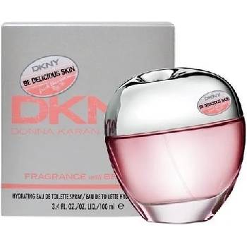 DKNY Be Delicious Fresh Blossom Skin EDT 100 ml Tester