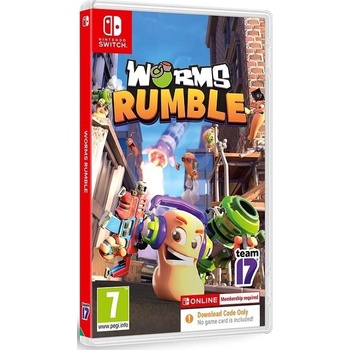 Worms Rumble
