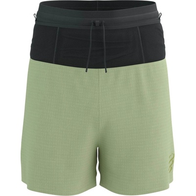 Compressport Trail Racing Overshort nile