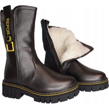 Clibee zateplené kozačky