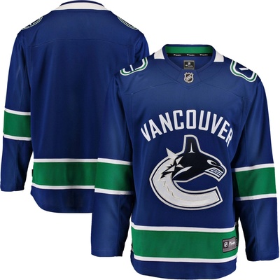 Fanatics Branded Dres Vancouver Canucks Breakaway Home Jersey