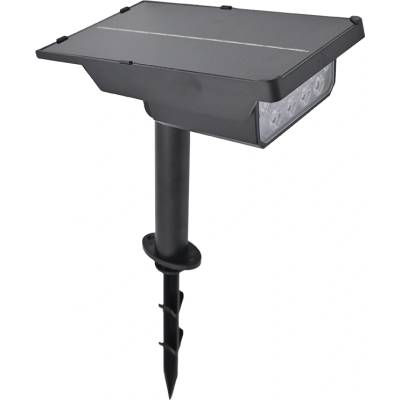 ELMARK СОЛАРЕН ОСВЕТИТЕЛ ЗА ЗЕМЯ 5w 3000k ip65 (98sol322)