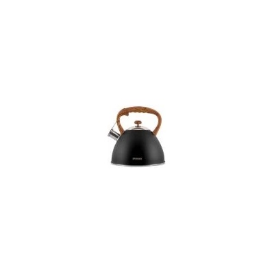 Promis TMC12 kettle 3 L Black, Stainless steel (TMC12)