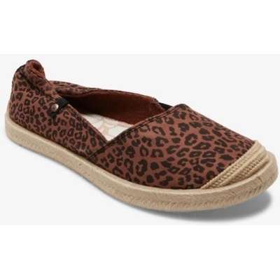 Roxy boty Cordoba cheetah print