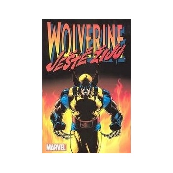 Wolverine-Jěště žiju