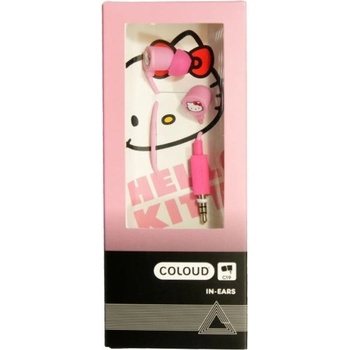 Coloud Hello Kitty in Ear