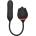 CalExotics French Kiss Elite Lover Black