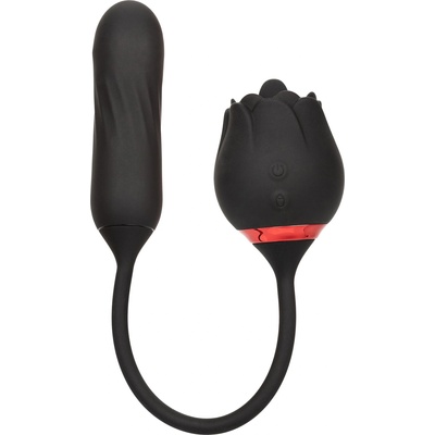 CalExotics French Kiss Elite Lover Black