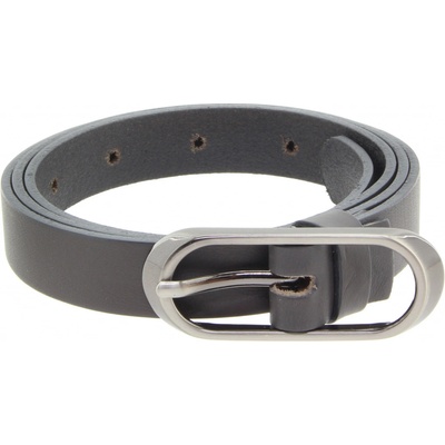 Penny Belts kožený dámský šedý pásek 175-50.20MM.DAM-622