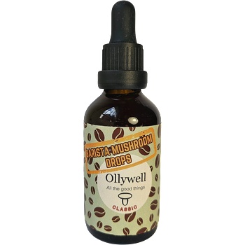Ollywell Barista Mushroom Drops Classic - 50 мл