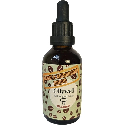 Ollywell Barista Mushroom Drops Classic - 50 мл