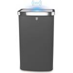 Berlinger Haus Кош за отпадъци със сензор Anthracite 60L 55747 (BH/9798)