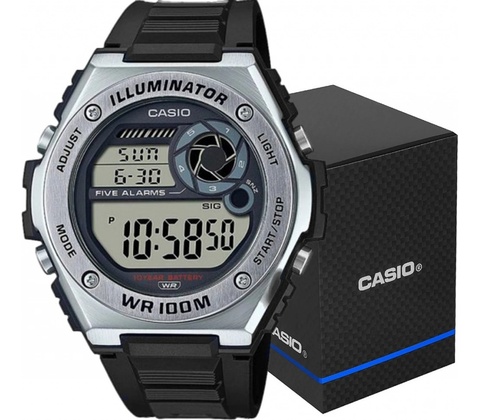 Casio MWD-100H-9A