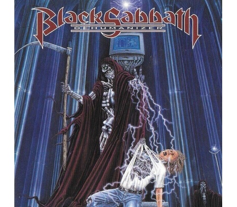 BLACK SABBATH - Dehumanizer CD