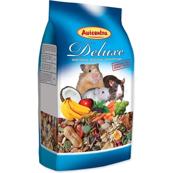 AVICENTRA Малък гризач Deluxe 1 кг