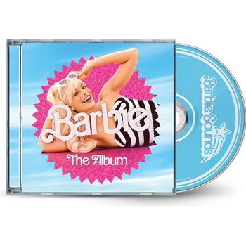 Soundtrack, Barbie The Album CD