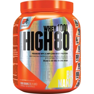 EXTRIFIT High Whey 80 1000 g