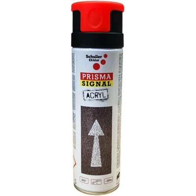 Prisma sprej značkovací 500 ml červený