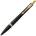 Parker Химикалка Parker Royal Urban Muted Black/Gold, синьо мастило