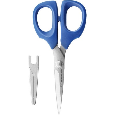 Kai V5135 B Ножици за бродерия 13, 5 cm Син (V5135-B)