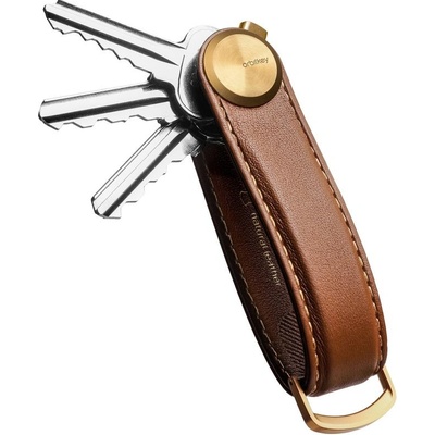 Kľúčenka Orbitkey Pro - Cedar