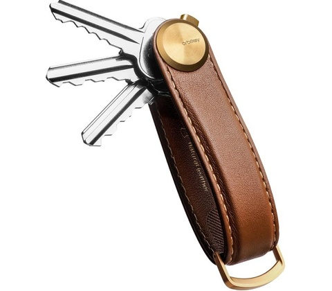 Kľúčenka Orbitkey Pro - Cedar
