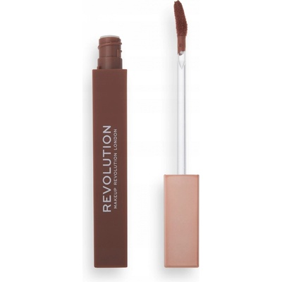 Revolution Krémový rúž IRL Espresso Nude 1,8 ml