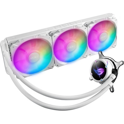 Asus ROG STRIX LC II 360 ARGB WHITE EDITION 90RC00F2-M0UAY4