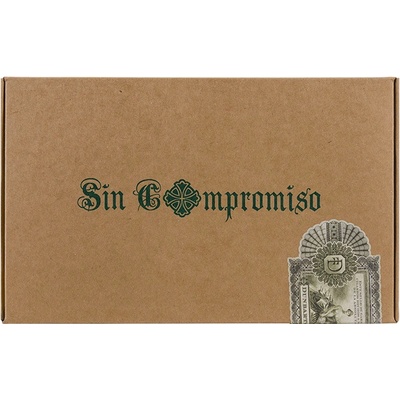 Sin Compromiso Intrepido 13 ks
