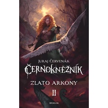 Černokněžník - Zlato Arkony II. - Juraj Červenák