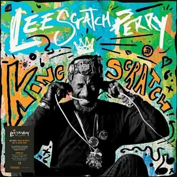 Perry Lee Scratch - King Scratch LP
