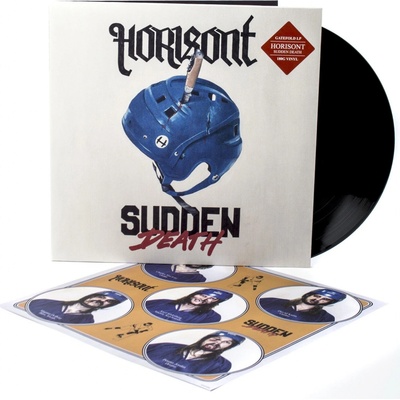 Horisont - Sudden Death LP