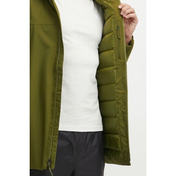 The North Face Пухено яке The North Face MTN Range в зелено зимен модел NF0A88WEPIB1 (NF0A88WEPIB1)
