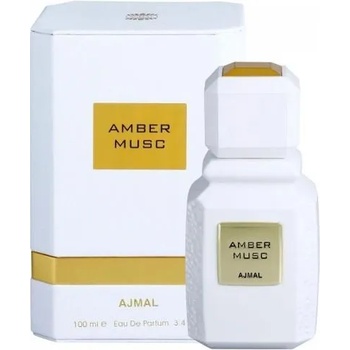 Image 1 of Ajmal Amber Musk EDP 100 ml