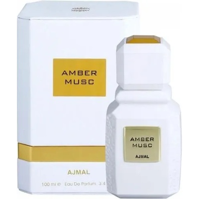 Ajmal Amber Musk EDP 100 ml