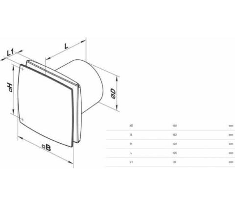 Haushalt 100LDA