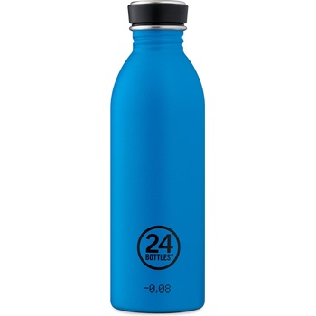 24Bottles Бутилка за вода Urban Bottle Earth 500 мл синя (456)