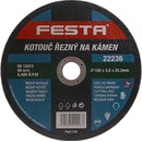 Festa Levior Kotouč řezný 180 x 2,5 x 22,2 mm 22236