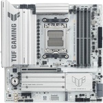 ASUS TUF Gaming B850M-PLUS WIFI7 W (90MB1MD0-M0EAY0) Дънни платки
