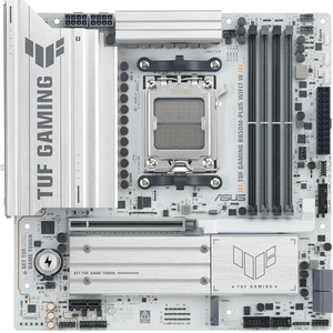 ASUS TUF Gaming B850M-PLUS WIFI7 W (90MB1MD0-M0EAY0) Дънни платки