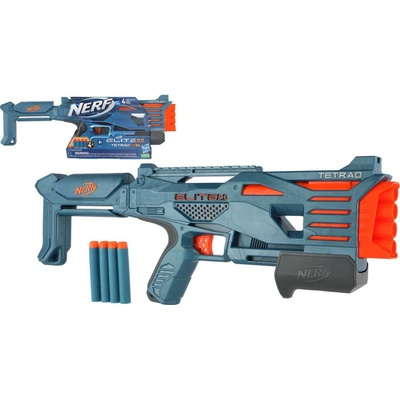 Pistole Nerf na pěnové náboje s náboji