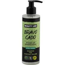 Beauty Jar Bravocado šampón na vlasov 250 ml