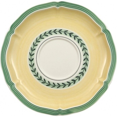 Villeroy & Boch podšálka k raňajkovej šálke 17 cm French Garden Fleurence