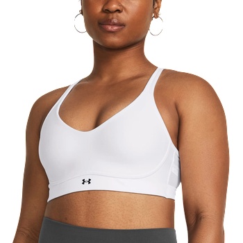 Under Armour Сутиен Under Armour UA Infinity Low 2.0 Bra 1384126-100 Размер M D-DD