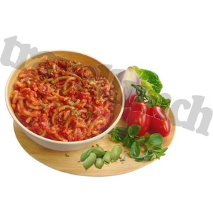 Travellunch 10 бр. ястие Зеленчуков сос болонезе с макаронени изделия по 250 г (771085)