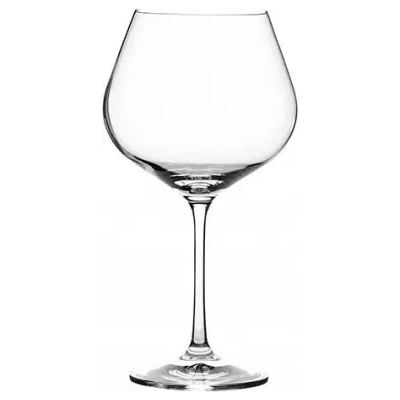 Bohemia Crystalex Комплект 6 бр. чаши от кристалин за червено вино Bohemia Crystalex Viola 570 мл (0109138-40729-CX55)