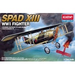 Academy Spad XIII WW1 Fighter 1:72 (12446)